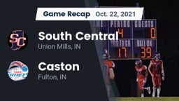Recap: South Central  vs. Caston  2021