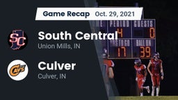 Recap: South Central  vs. Culver  2021