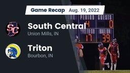Recap: South Central  vs. Triton  2022