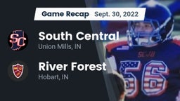 Recap: South Central  vs. River Forest  2022