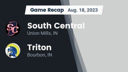 Recap: South Central  vs. Triton  2023