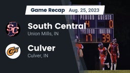 Recap: South Central  vs. Culver  2023