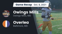 Recap: Owings Mills  vs. Overlea  2021