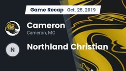 Recap: Cameron  vs. Northland Christian 2019