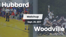 Matchup: Hubbard  vs. Woodville  2017