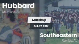 Matchup: Hubbard  vs. Southeastern  2017