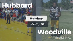 Matchup: Hubbard  vs. Woodville  2019