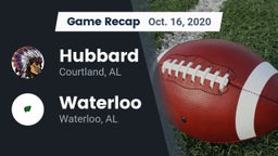 Recap: Hubbard  vs. Waterloo  2020