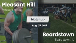 Matchup: Pleasant Hill High vs. Beardstown  2017