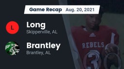 Recap: Long  vs. Brantley  2021