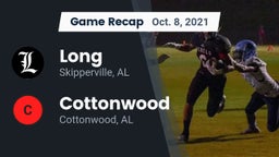 Recap: Long  vs. Cottonwood  2021