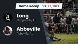 Recap: Long  vs. Abbeville  2021