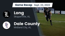 Recap: Long  vs. Dale County  2022