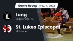 Recap: Long  vs. St. Lukes Episcopal  2022