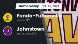 Recap: Fonda-Fultonville  vs. Johnstown  2021