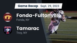 Recap: Fonda-Fultonville  vs. Tamarac  2023