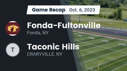 Recap: Fonda-Fultonville  vs. Taconic Hills  2023