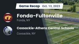 Recap: Fonda-Fultonville  vs. Coxsackie-Athens Central Schools 2023