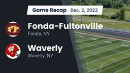 Recap: Fonda-Fultonville  vs. Waverly  2023