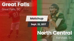 Matchup: Great Falls vs. North Central  2017