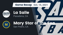 Recap: La Salle  vs. Mary Star of the Sea  2021