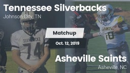 Matchup: Tennessee Silverback vs. Asheville Saints 2019