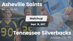 Matchup: Asheville Saints\t vs. Tennessee Silverbacks 2017
