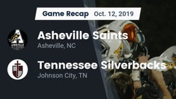 Recap: Asheville Saints vs. Tennessee Silverbacks 2019