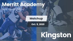 Matchup: Merritt Academy vs. Kingston 2020