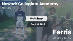 Matchup: Newark Collegiate vs. Ferris  2018