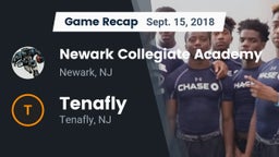 Recap: Newark Collegiate Academy  vs. Tenafly  2018