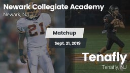 Matchup: Newark Collegiate vs. Tenafly  2019