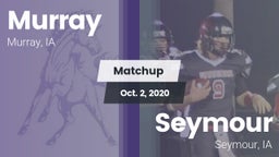 Matchup: Murray vs. Seymour  2020