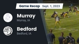 Recap: Murray  vs. Bedford  2023