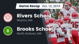 Recap: Rivers School vs. Brooks School 2019