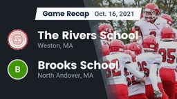 Recap: The Rivers School vs. Brooks School 2021