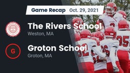 Recap: The Rivers School vs. Groton School  2021