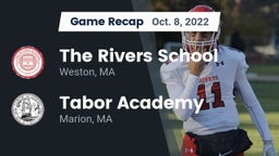 Recap: The Rivers School vs. Tabor Academy  2022
