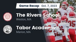 Recap: The Rivers School vs. Tabor Academy 2023