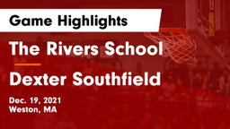 The Rivers School vs Dexter Southfield  Game Highlights - Dec. 19, 2021