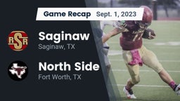 Recap: Saginaw  vs. North Side  2023