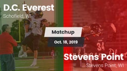 Matchup: Everest  vs. Stevens Point  2019