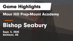 Maur Hill Prep-Mount Academy  vs Bishop Seabury  Game Highlights - Sept. 5, 2020