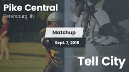 Matchup: Pike Central High vs. Tell City 2018