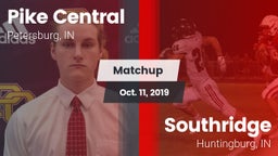 Matchup: Pike Central High vs. Southridge  2019