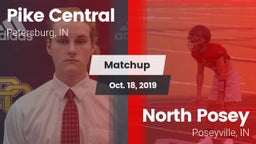 Matchup: Pike Central High vs. North Posey  2019