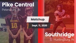 Matchup: Pike Central High vs. Southridge  2020