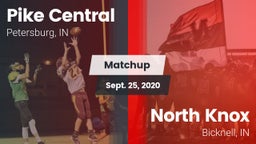 Matchup: Pike Central High vs. North Knox  2020