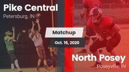 Matchup: Pike Central High vs. North Posey  2020
