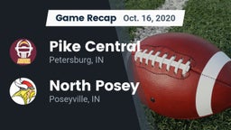 Recap: Pike Central  vs. North Posey  2020